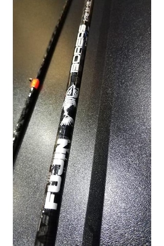 Fujin Boreas 230cm 1-15gr Orange Lrf Kamışı-256