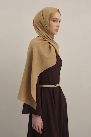 Armine Lyocell Şal - 3 - Soft Yeşil 70
