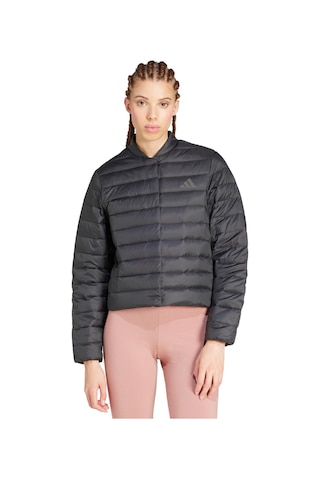 Jd1087-k Adidas W Helıonıc L J Kadın Ceket Siyah Jd1087-k Siyah