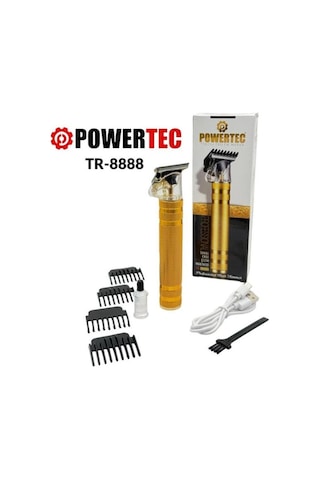 Powertec TR-8888 Sakal Ense Çizim Makinesi