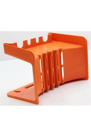 Duvara Monte Hortum Askısı Md78 Hortum Sarma Aparatı Vidaları Il