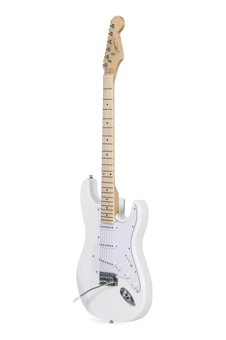 Zoppran Zx1Wh Beyaz Elektro Gitar