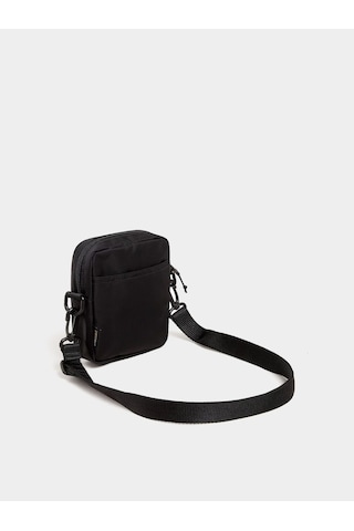 Vans Bail Shoulder Bag Unisex Çanta Vn000mp6blk1 Siyah