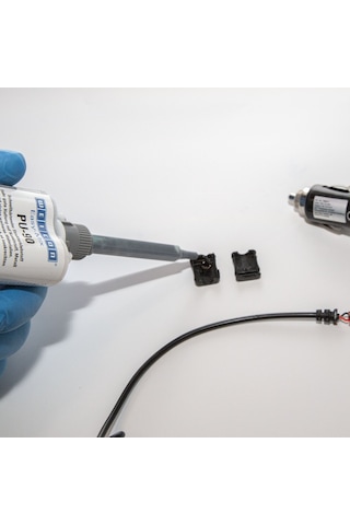 Weicon Easy-Mix Pu-90 Yapıştırıcı 50 Ml, Siyah