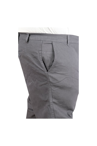 Mode Xl Büyük Beden Erkek Gabardin Pantolon Doğa Yan Cep 22850 Antrasıt Antrasit