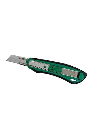 Elta 14000005044 Ergonomik Kilitli Geniş Maket Bıçağı 18 Mm