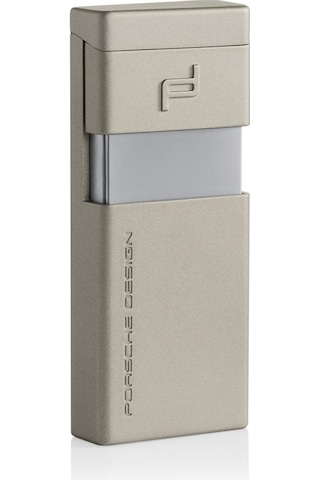 Porsche Design Puro Çakmak Jet Alev Titan P364204