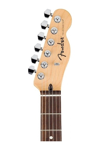 Fender Standard Tele Lrl Wpg Owt Elektro Gitar