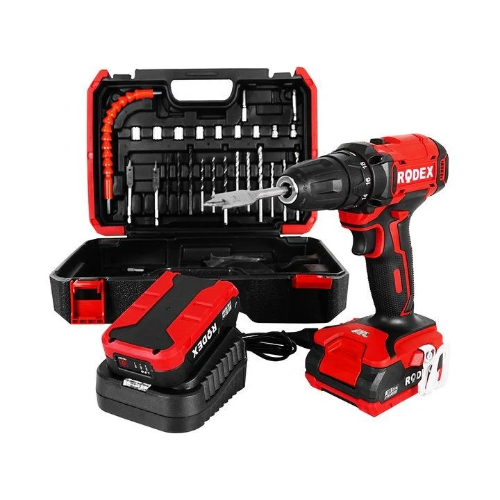 Rodex RDX3365A 28 Parça Aksesuarlı Set