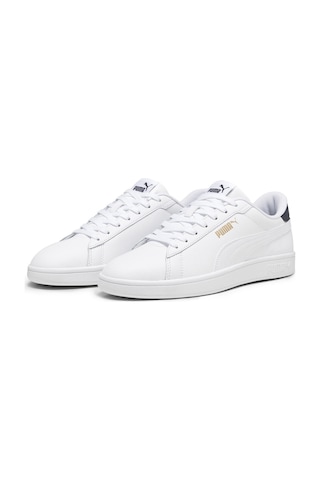 Puma Smash 3.0 L Beyaz Erkek Sneaker 101854076 Beyaz