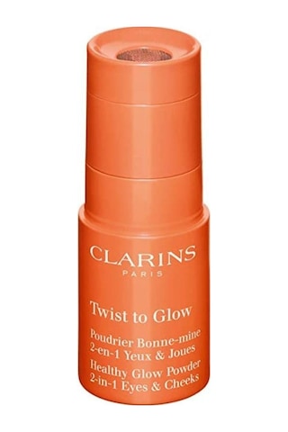 Clarins Twist To Glow Göz Farı 03 Gleam Mandarin