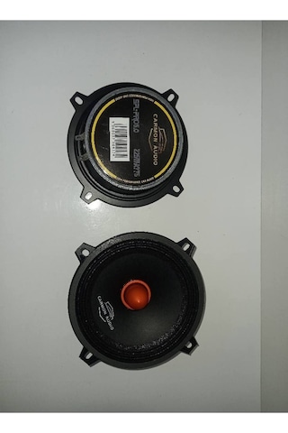 Camon Audio Spl Pro 5.0 13cm Kurşun Göbek Midrange Hoparlör Takımı