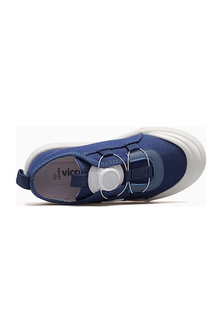 Vicco Sörf Unisex Çocuk Işıklı Sneaker Ayakkabı 26y 925.186 Pe Kot Mavi