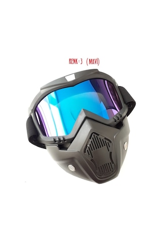 Tex 710 Jet Kask Maskesi, Jet Kask Maskesi (322711977)