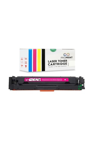 Proprint Hp 415X-W2033X Kırmızı Uyumlu Toner Çipsiz-W1Y45A-W1A77A