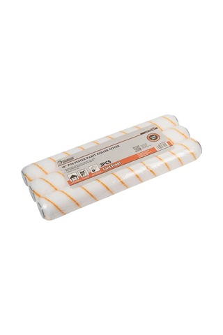 Rollingdog 457 Mm Rulo Seti 3 Parça 12 Mm Kıllı Gül 10 Mm Polyester. 444043455