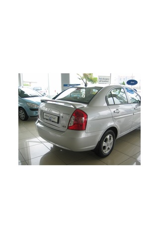 Hyundai Accent Era Spoiler Boyasız
