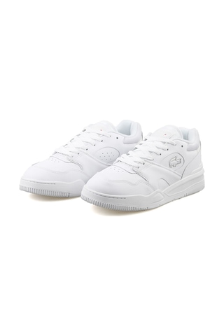 Lacoste Lineshot Erkek Günlük Ayakkabı 746sma0110-21g Beyaz 746sma0110-21g Beyaz