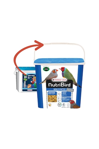 Versele Laga Nb Gold Patee Tropıcal Fınches 5kg