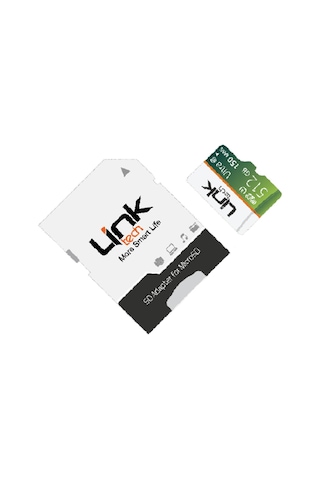 Linktech M114 Premium Micro SD Ultra 512 GB Hafıza Kartı