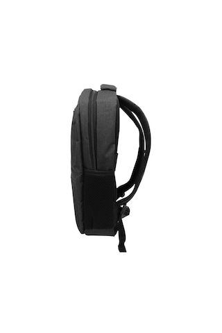 Nomad Laptop Sırt Çantası Gri - Siyah