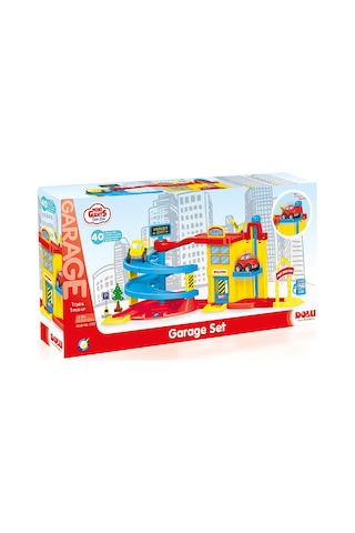 Dolu Toy Factory Otopark Yol Pisti 5152
