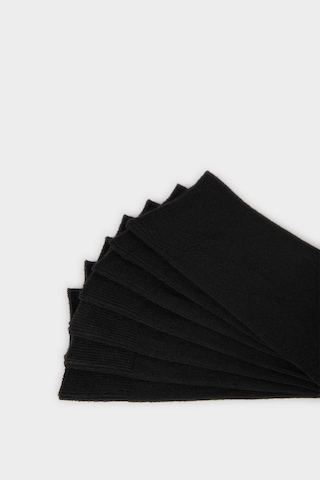 DeFacto Erkek 7'li Uzun Çorap L5952AZNSBK26