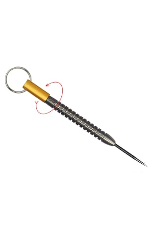 3 Adet -kırık Şaft Çıkartma Aleti - Broken Shaft Extractor Tool