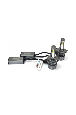 Ford Fiesta 6 2002-2009 H4 Uzun Kısa Far Ampül Xenon Femex Premio Plus