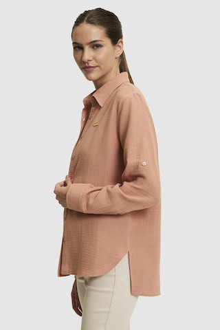 U.S. Polo Assn. U.s. Polo Assn. Kadın Pudra Gömlek Desenli 50324689-vr042