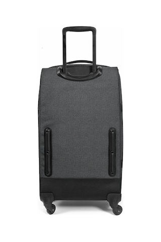 Eastpak TRANS4 M Unisex  Black Denim Valiz