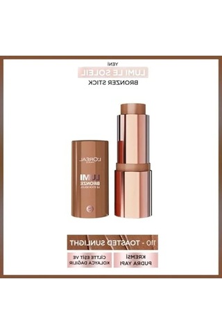 Bronzlaştırıcı Stick 110 - Güneş Işığı Etkisi