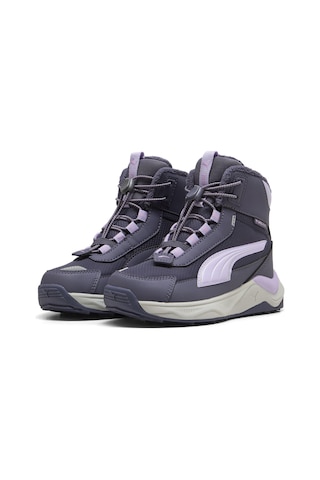 313811-03 Puma Evolve 2.0 Boot Puretex Ps Çocuk Bot Ve Çizme Mor 313811-03