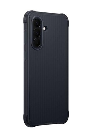 Galaxy A57 Rugged Kılıf - Siyah 6998