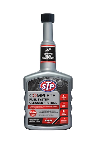 Stp 400ml Komple Yakıt Sistemi Temizleyici-benzin