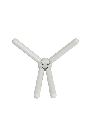 Smart Solutions Wheel Silikon Katlanabilir Sıcak Altlığı 214979749 Beyaz