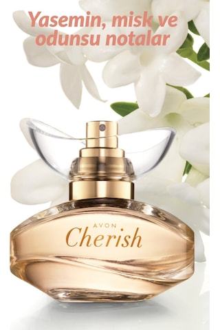 Avon Cherish Kadın Parfüm EDP 50 ML