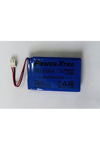 Power - xtra 7.4 V 900 Mah Sarzedilebilir Lityum Polimer Batarya