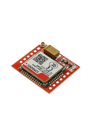 Sım800c Gprs Modülü - İmei Kayıtsız