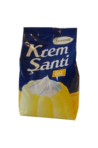 Dondo Krem Şanti Toz 1 KG