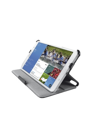 Trust Galaxy Uyumlu Tabpro 8.4 İçin Kapaklı Stand 19968 Kılıf