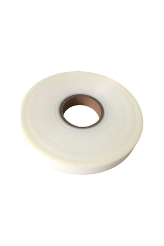 Suntek Su Geçirmez Pu Kaplı Kumaş Için 25mm Genişlik Dikiş Sızdırmazlık Bandı Şeffaf