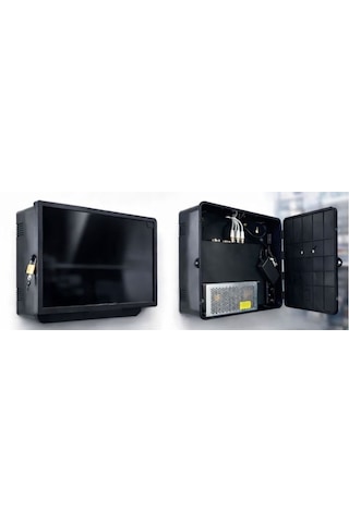 Pvc Pano Dvr Kabin Ve Monitör Koruma Panosu Teico-5540 Pvc Pano Dvr Kabin Ve Monitör Koruma Panosu Teico-5540