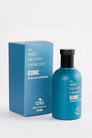 Tudors Iconic Erkek Parfüm EDP 100 ML