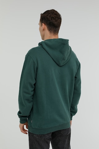 Superfly MEN KAPŞ. SWEAT Yeşil Erkek Sweatshirt Yeşil