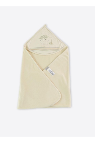 Kitikate Organik Big Bear Banyo Silgisi Natural Standart