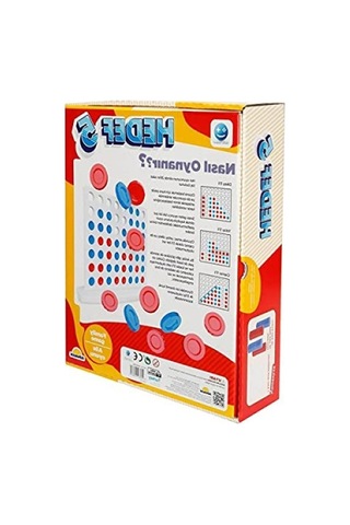 Eğlenceli Zeka Oyunu - Hedef 5