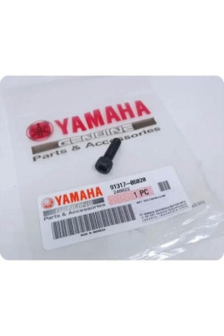 Yamaha Nmax 2015-2020 Yzf-r25 Mt-25 Gidon Topuz Vidası