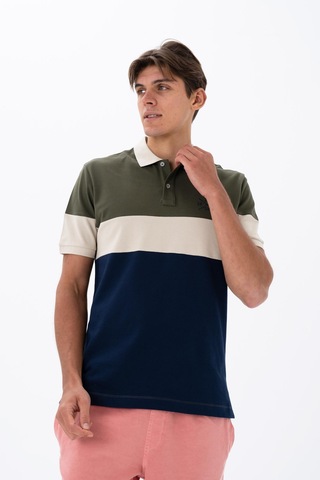 AR-MA Arma Erkek Regular Fit Polo Yaka Tişört Y25374304701 001