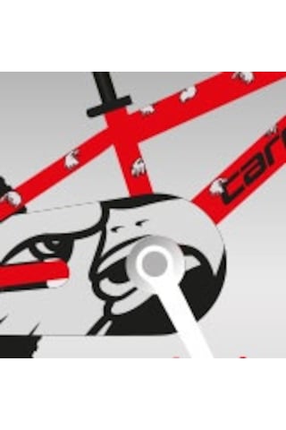 Carraro Red Eagle 16 J Çocuk Bisiklet